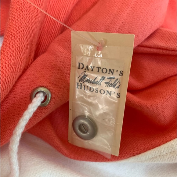 NWT Boundary Waters Hooded Sweatshirt Size M - Picture 9 of 11